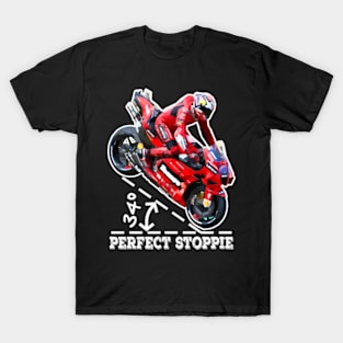 The Perfect Stoppie 2 T-Shirt